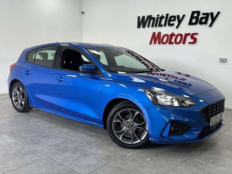 image for 2020 Ford Focus T EcoBoost ST-Line Hatchback Petrol Manual