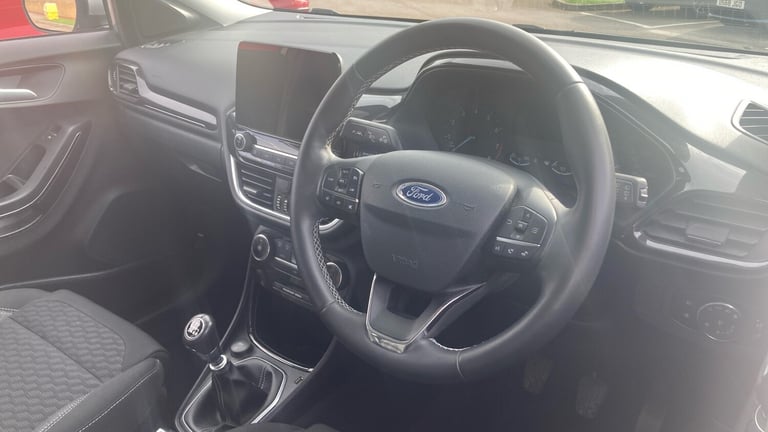 2023 Ford Puma 1.0 EcoBoost Hybrid mHEV Titanium 5dr Petrol Hatchback Hatchback Petrol Manual