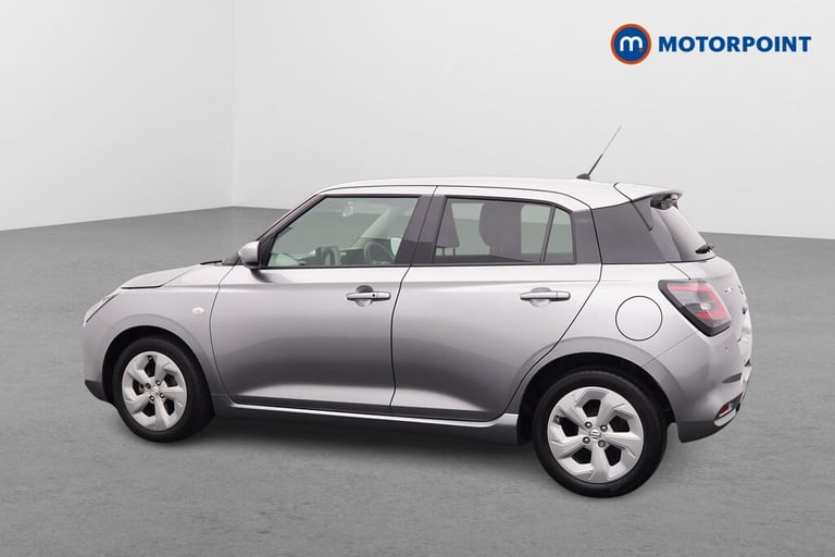 2025 Suzuki Swift 1.2 Mild Hybrid Motion 5dr HATCHBACK PETROL Manual