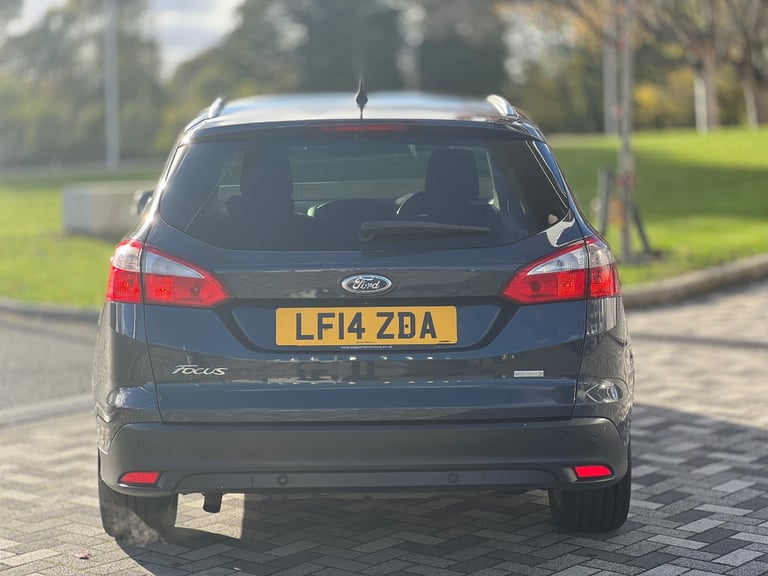 Ford Focus Zetec 1.0 Turbo Ecoboost