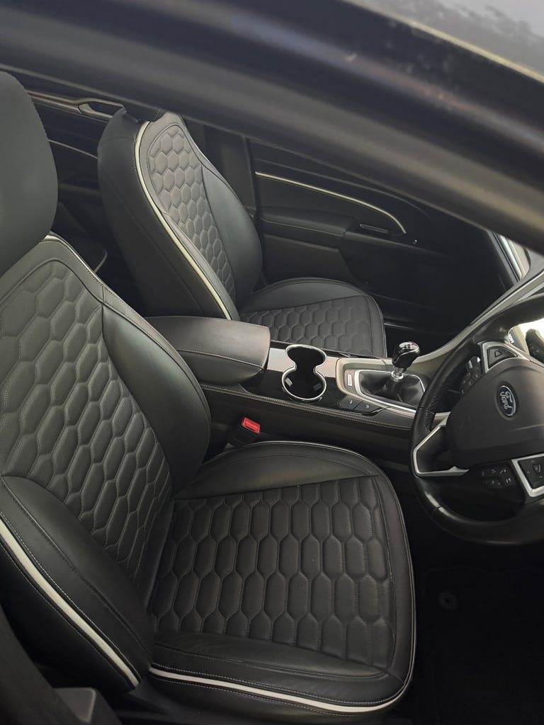 Ford, MONDEO VIGNALE, Hatchback, 2017, Manual, 1997 (cc), 5 doors