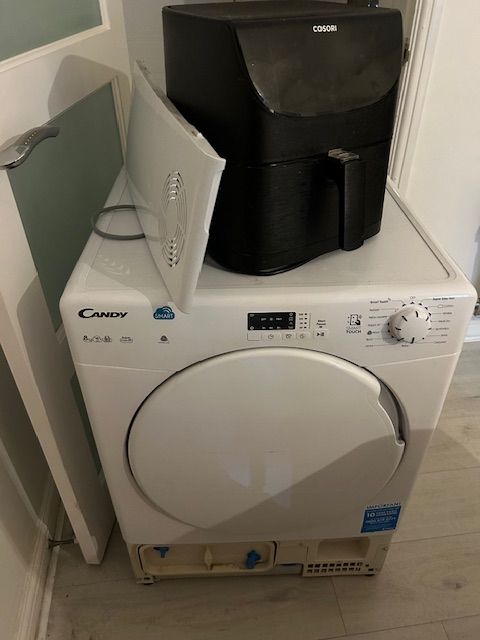 Free Dishwasher, dryer & airfryer - Baillieston