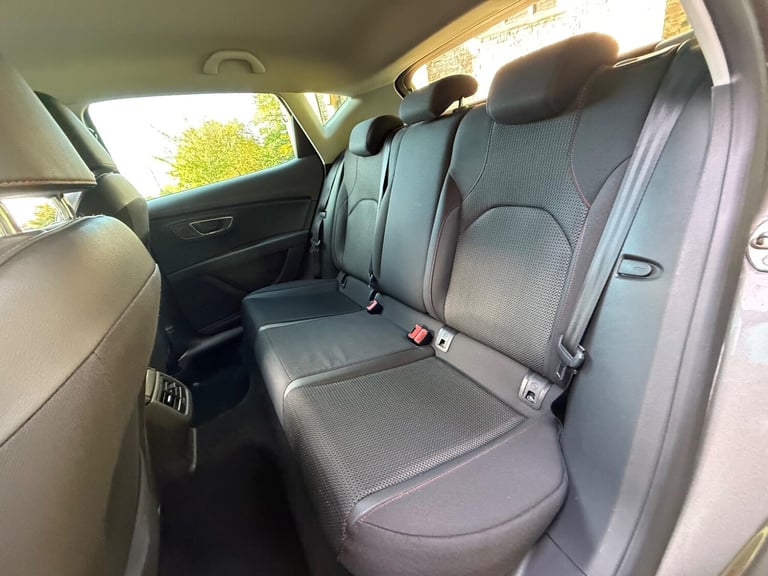 2016 SEAT Leon 1.4 EcoTSI FR DSG Euro 6 (s/s) 5dr HATCHBACK Petrol Automatic