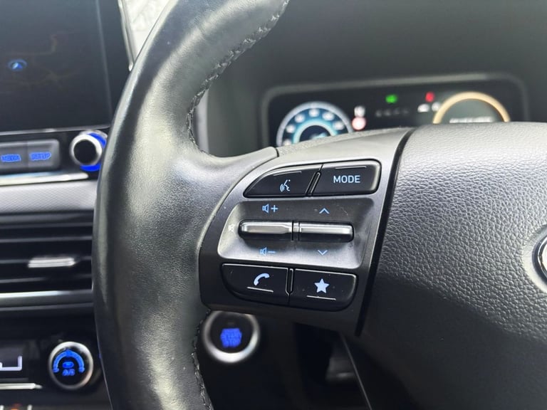 2021 Hyundai KONA 1.0 T-GDi MHEV Premium SUV 5dr Petrol Hybrid Manual Euro 6 (s/s) (120 ps) HATCH...
