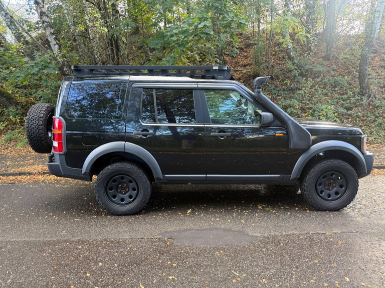 Land Rover, DISCOVERY, Estate, 2006, Other, 2720 (cc), 5 doors