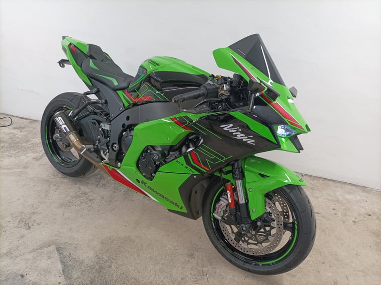 Used Kawasaki-zx for Sale in Northern Ireland Motorbikes
