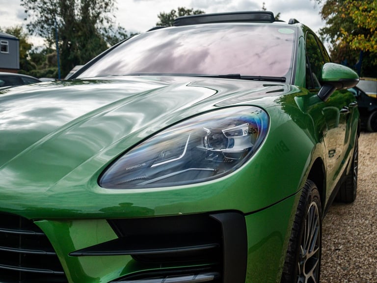  Porsche Macan 2.0T PDK 4WD Euro 6 (s/s) 5dr Petrol Automatic