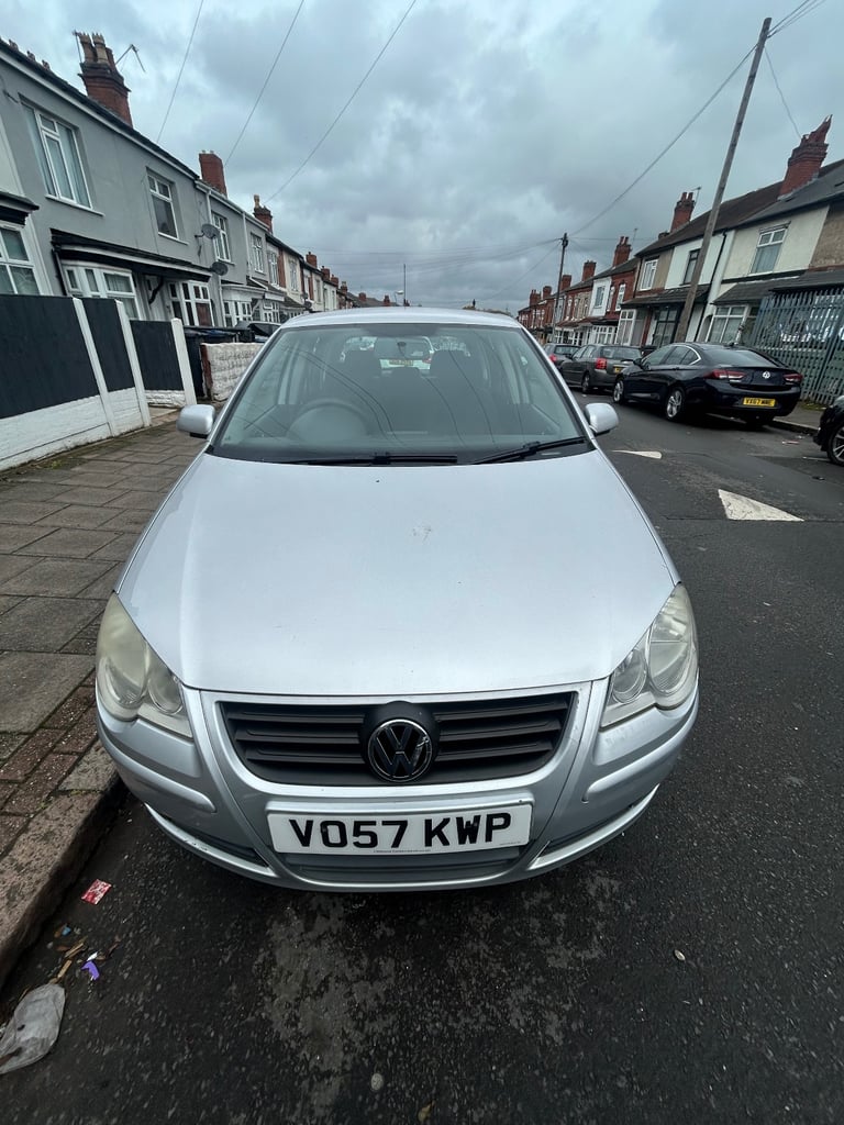 image for Volkswagen, POLO, Hatchback, 2007, Manual, 1198 (cc), 5 doors