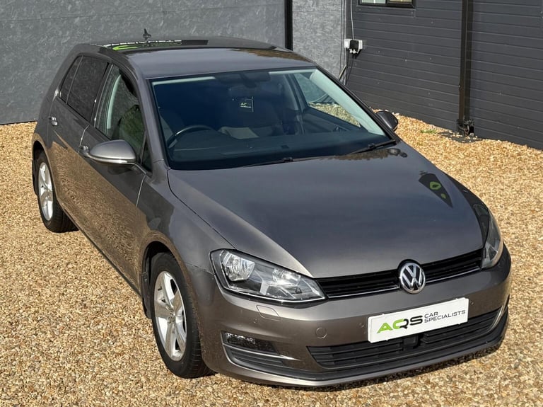 VOLKSWAGEN GOLF 1.4 TSI BlueMotion Tech Match Edition Euro 6 (s/s) 5dr 2016