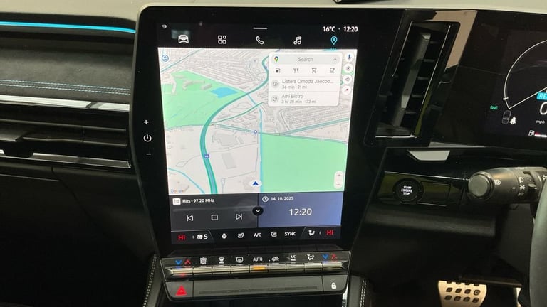 2023 73 RENAULT AUSTRAL 1.2 E-TECH ICONIC ESPRIT ALPINE SUV 5DR PETROL HYBRID AU