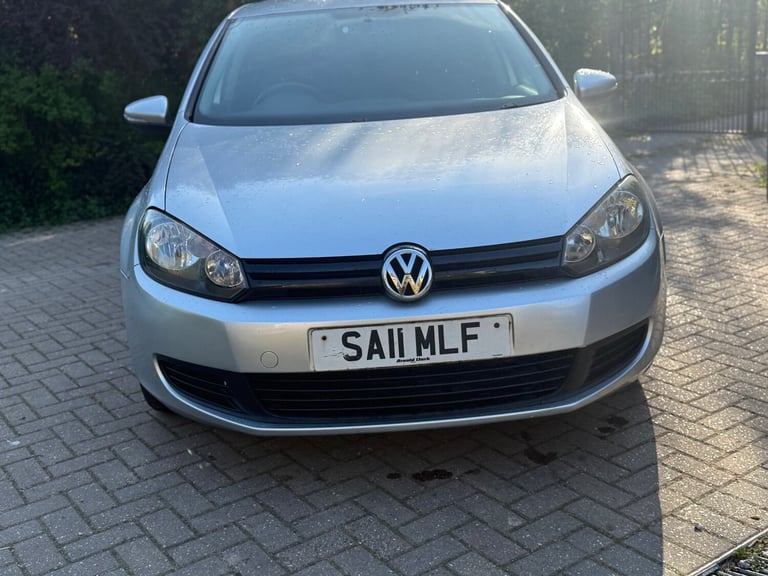 2011 Volkswagen Golf 1.4 Twist 5dr HATCHBACK Petrol Manual