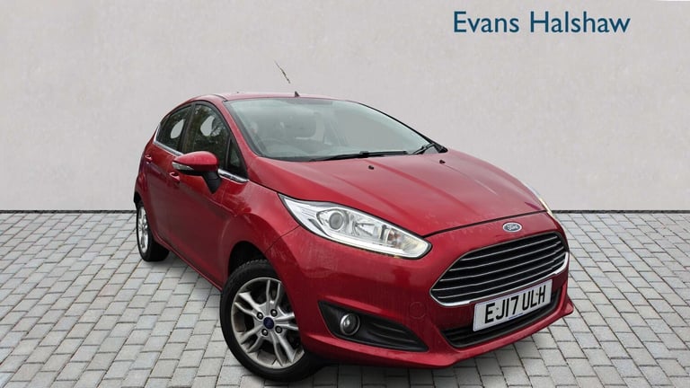  Ford Fiesta 1.25 82 Zetec 5dr Hatchback Petrol Manual