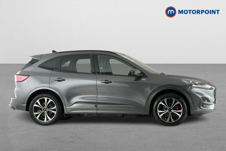 2022 Ford Kuga 2.5 PHEV ST-Line X Edition 5dr CVT SUV Hybrid Automatic