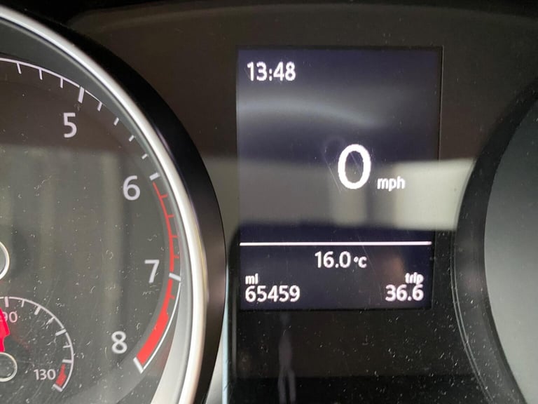 VOLKSWAGEN GOLF 1.5 TSI EVO SE Euro 6 (s/s) 5dr 2018