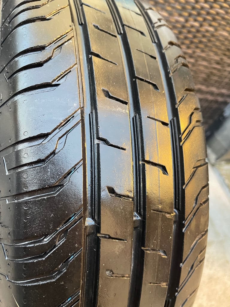 Continental  195/65/15  8mil tread