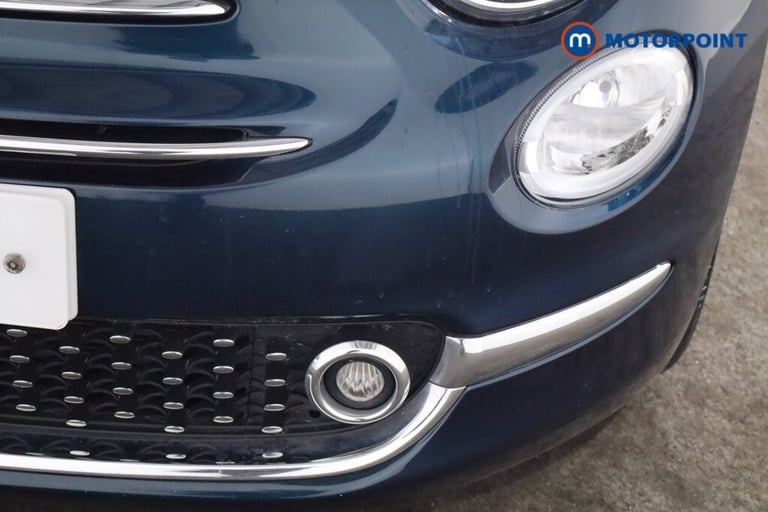 2023 Fiat 500 1.0 Mild Hybrid 3dr Hatchback Petrol Manual