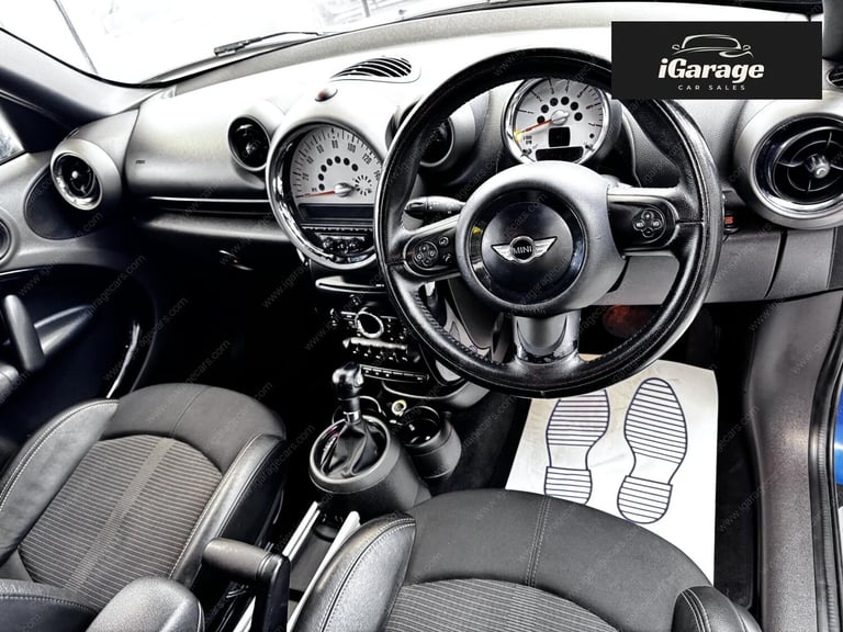2011 MINI Countryman 2.0 Cooper D SUV 5dr Diesel Auto Euro 5 (112 ps) SUV Diesel Automatic