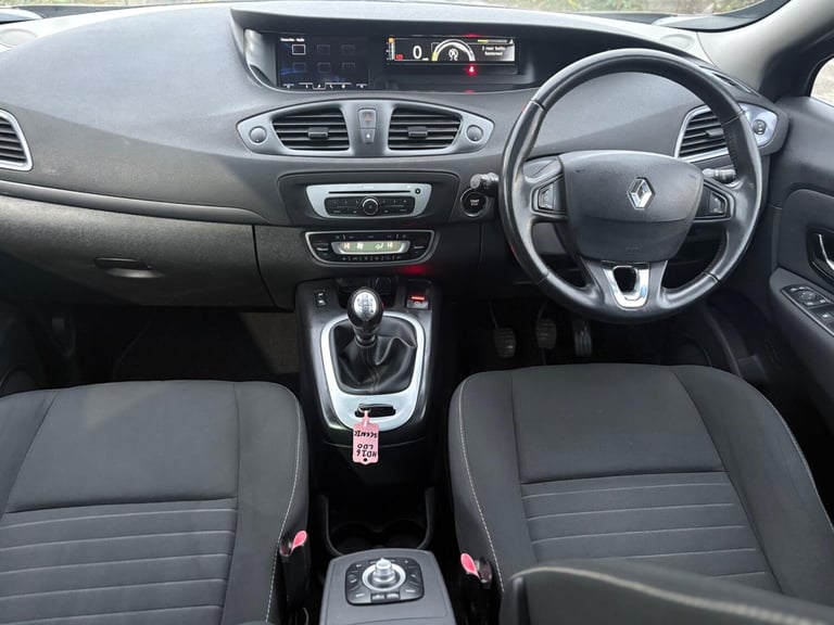 2016 Renault Grand Scenic 1.6 dCi Limited Nav Euro 6 (s/s) 5dr MPV Diesel Manual