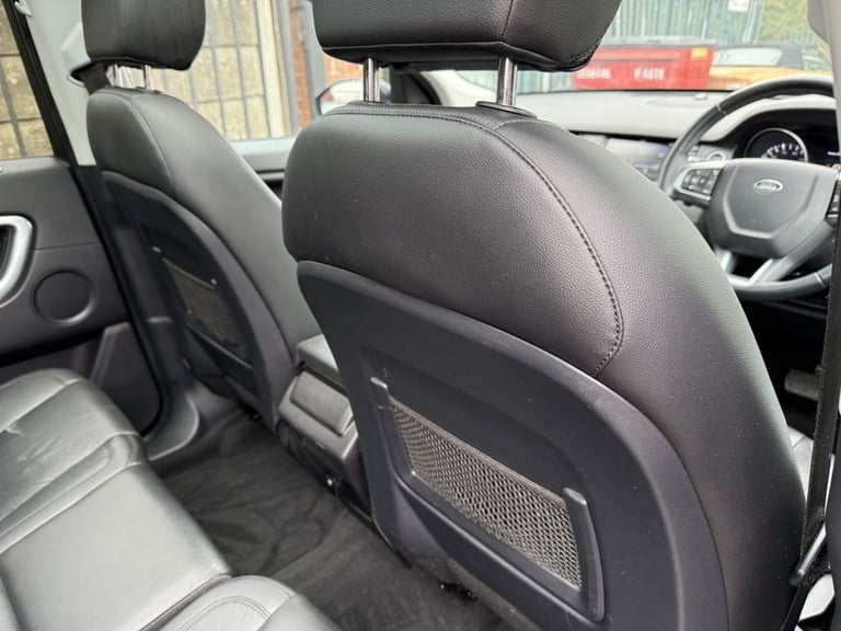 2016 Land Rover Discovery Sport 2.0 TD4 180 SE Tech 5dr Auto ESTATE DIESEL Automatic