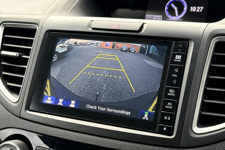 2015 Honda CR-V 2.0 i-VTEC SE 5dr Auto [Nav/DASP] ESTATE PETROL Automatic