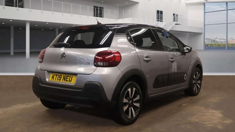 2019 Citroen C3 1.2 PureTech 110 Flair 5dr [6 Speed] HATCHBACK PETROL Manual