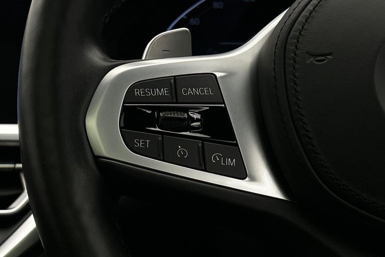 2022 BMW 3 Series 320d xDrive M Sport Saloon SALOON Diesel/Electric Hybrid Automatic