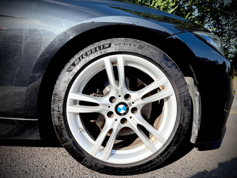 BMW, 3 SERIES, Saloon, 2016, Semi-Auto, 2993 (cc), 4 doors