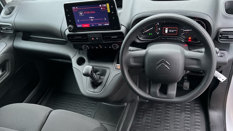 2024 Citroen Berlingo 1.2 1000 PureTech Enterprise Edition M Panel Van 5dr Petrol Manual SWB Euro...