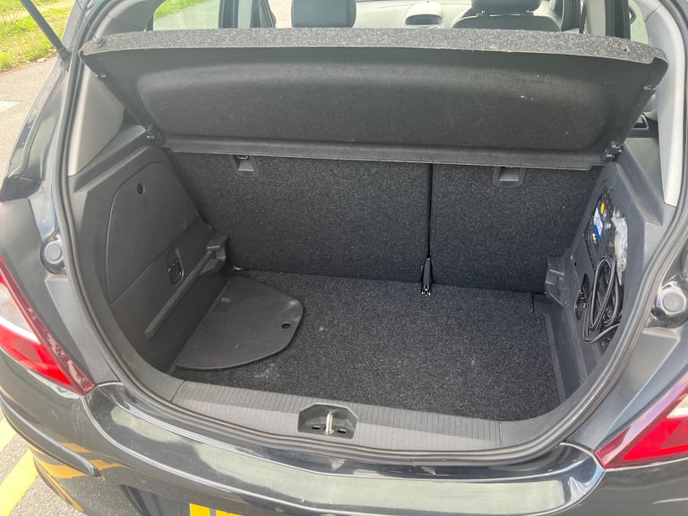 Vauxhall, CORSA, Hatchback, 2012, Manual, 1229 (cc), 5 doors