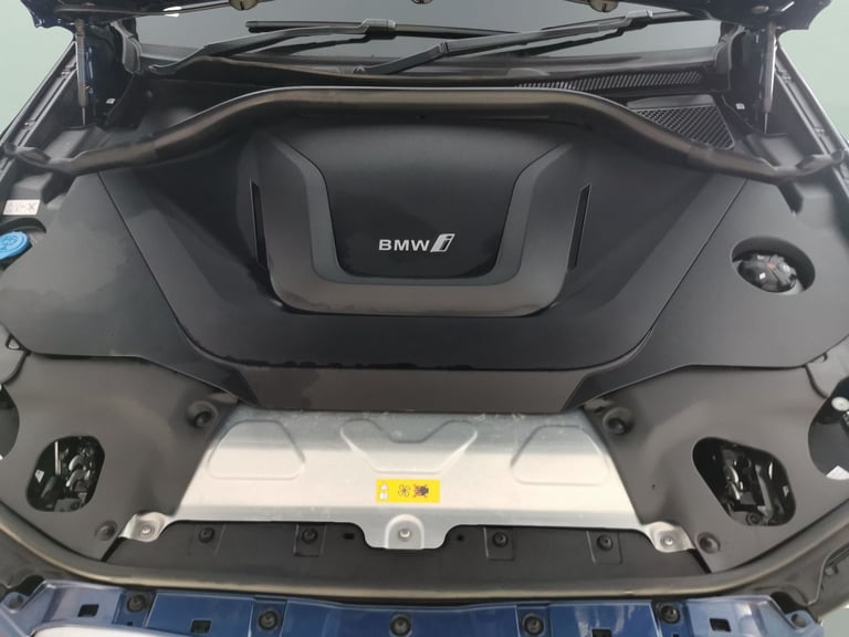 2022 BMW iX3 210kW M Sport 80kWh 5dr Auto ESTATE ELECTRIC Automatic