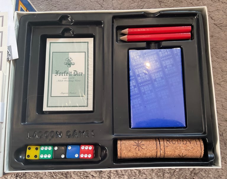 Adult Drinking Games Compendium unused