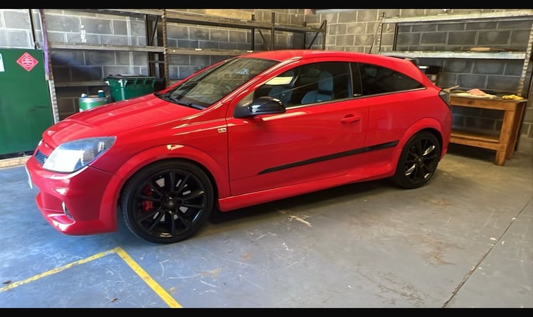 Vauxhall, ASTRA, Hatchback, 2009, vx racing 1998 (cc), 3 doors