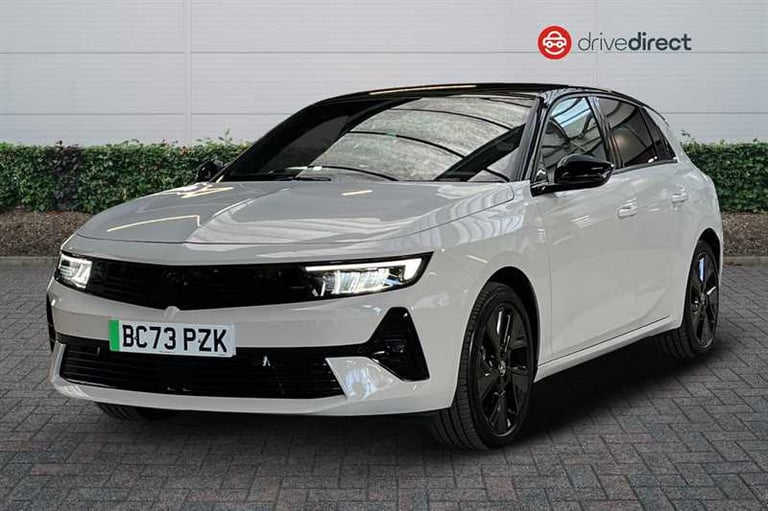 2024 Vauxhall Astra 115kW GS 54kWh 5dr Auto HATCHBACK ELECTRIC Automatic