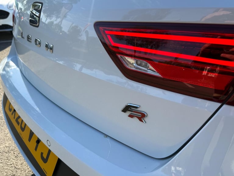 2020 SEAT LEON 1.5 TSI EVO FR ULEZ Petrol Automatic 5 Door Estate