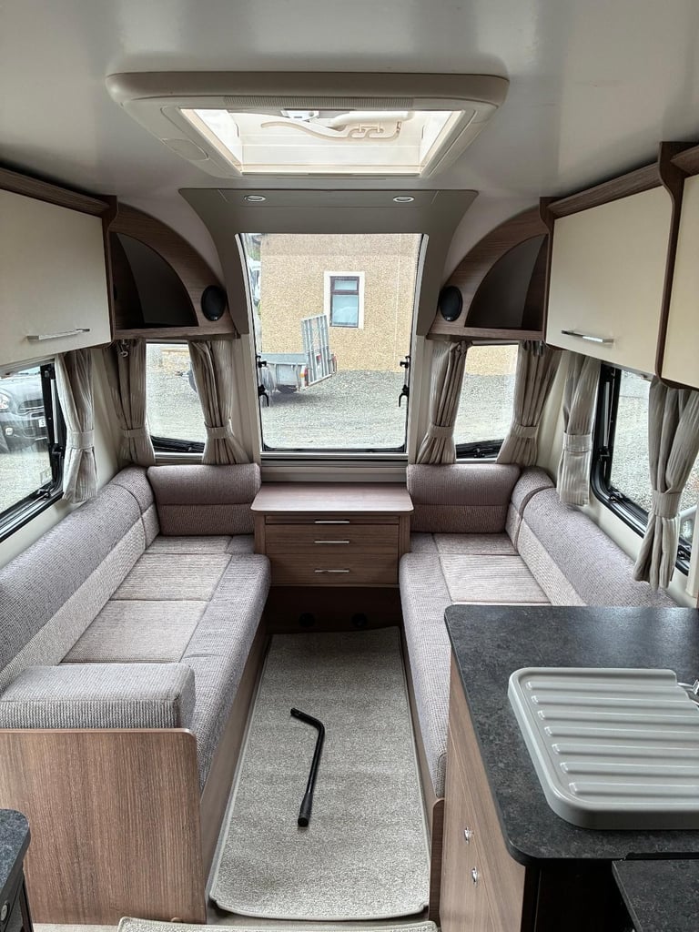 2019 Bailey Phoenix 640