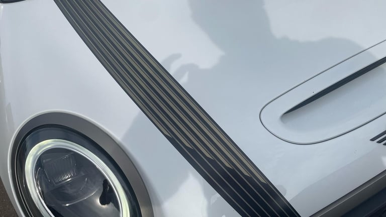 2023 MINI Hatch 2.0 Cooper S Resolute Edition 3dr Auto [Nav Pack] HATCHBACK PETROL Automatic