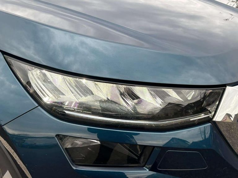 2022 Skoda Kodiaq 1.5 TSI SE Drive 5dr DSG Automatic SUV Petrol Automatic