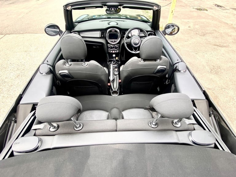  MINI Convertible 1.5 Cooper Euro 6 (s/s) 2dr Petrol Manual