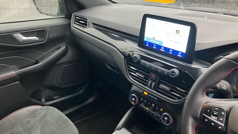 2022 Ford Kuga 2.5 PHEV ST-Line X Edition 5dr CVT Estate Estate Hybrid Automatic