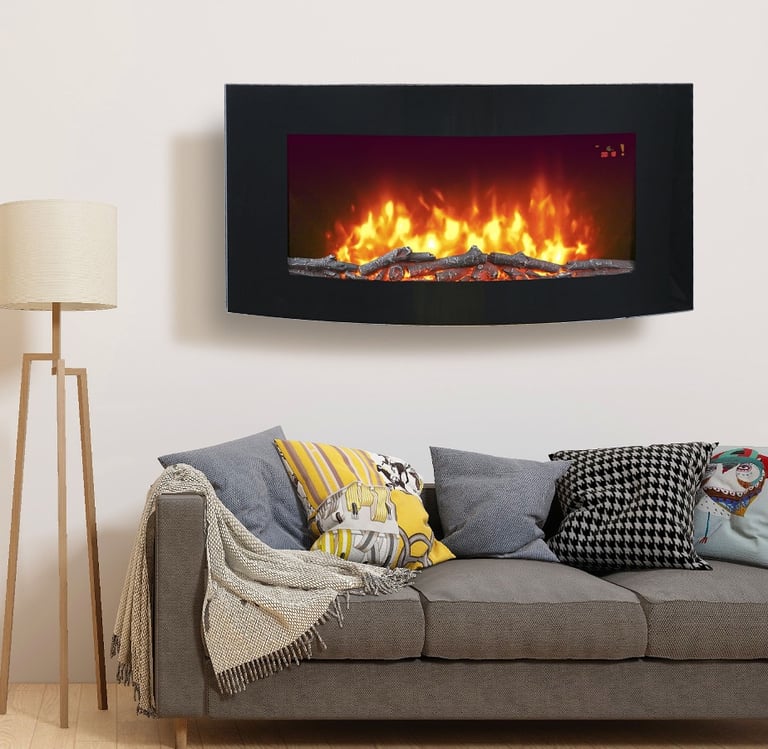 image for Electric wall heating 