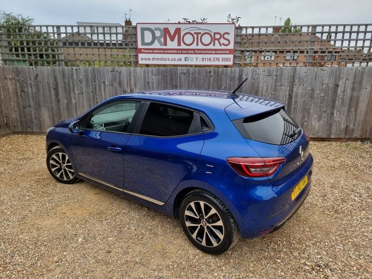 2020 Renault Clio 1.0 TCe Iconic Hatchback 5dr Petrol Manual Euro 6 (s/s) (100 ps) Hatchback Petr...
