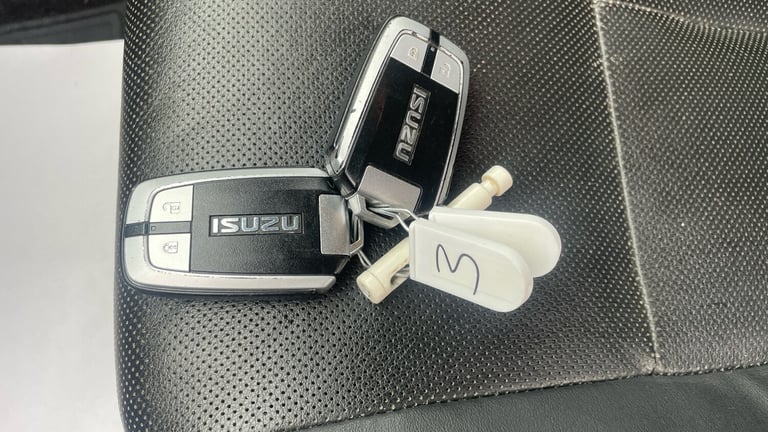 2020 Isuzu D-Max Diesel 1.9 Utah Double Cab 4x4 Auto Double Cab Pick-up Diesel Automatic