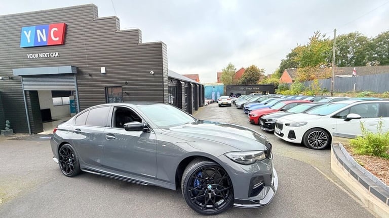 2021 BMW 3 Series 330e xDrive M Sport Pro Edition 4dr Step Auto SALOON PETROL/ELECTRIC Automatic