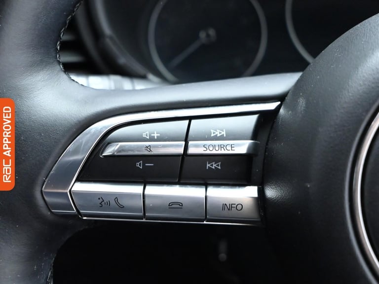 2022 Mazda CX-30 2.0 e-SKYACTIV G MHEV GT Sport SUV 5dr Petrol Auto Euro 6 (s/s) (122 ps) Hatchba...