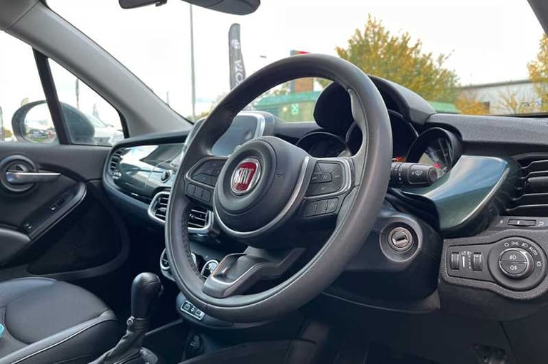 2019 Fiat 500X 1.3 City Cross 5dr DCT HATCHBACK PETROL Automatic