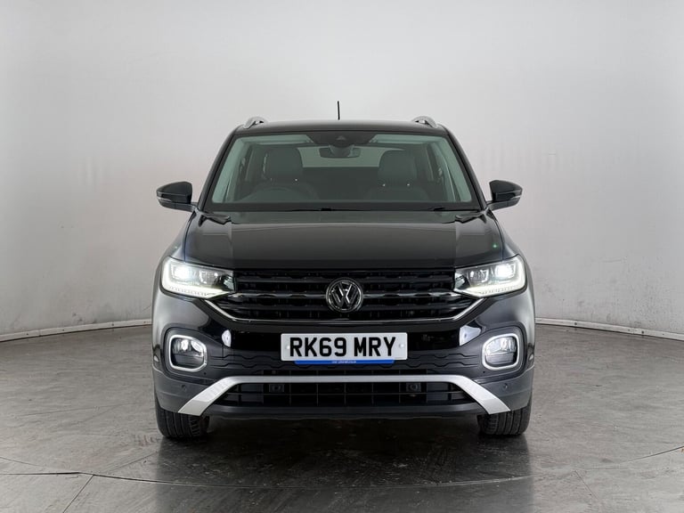 2019 Volkswagen T-Cross 1.0 TSI 115 SEL 5dr HATCHBACK PETROL Manual