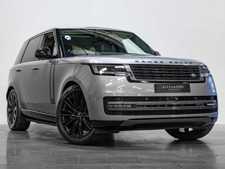 2024 Land Rover Range Rover 3.0 P550e 38.2kWh Autobiography Auto 4WD Euro 6 (s/s) 5dr ESTATE Petr...