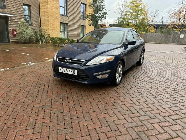 image for Ford, MONDEO, Hatchback, 2013, Manual, 1596 (cc), 5 doors Ulez