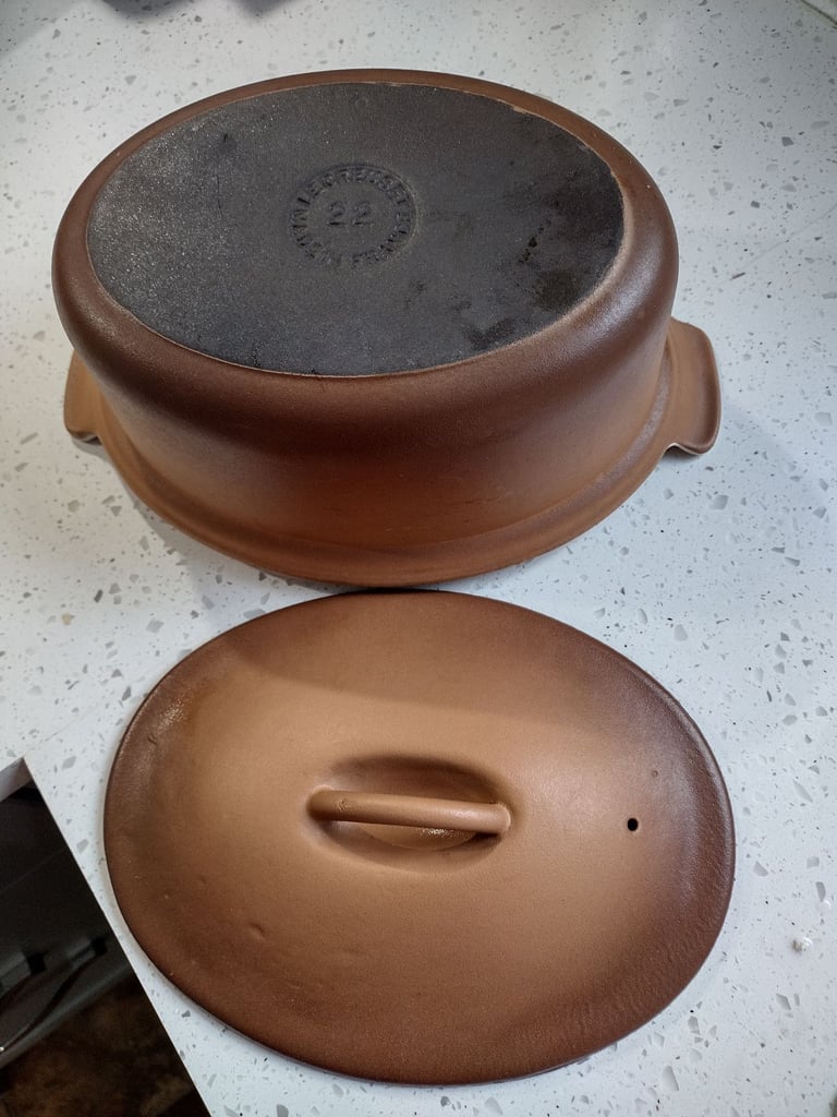 image for Le Creuset 22 Casserole