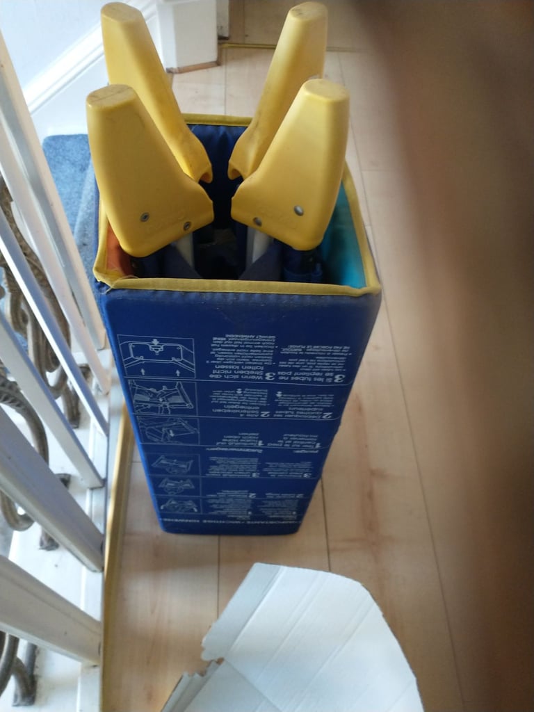 image for Travel cot